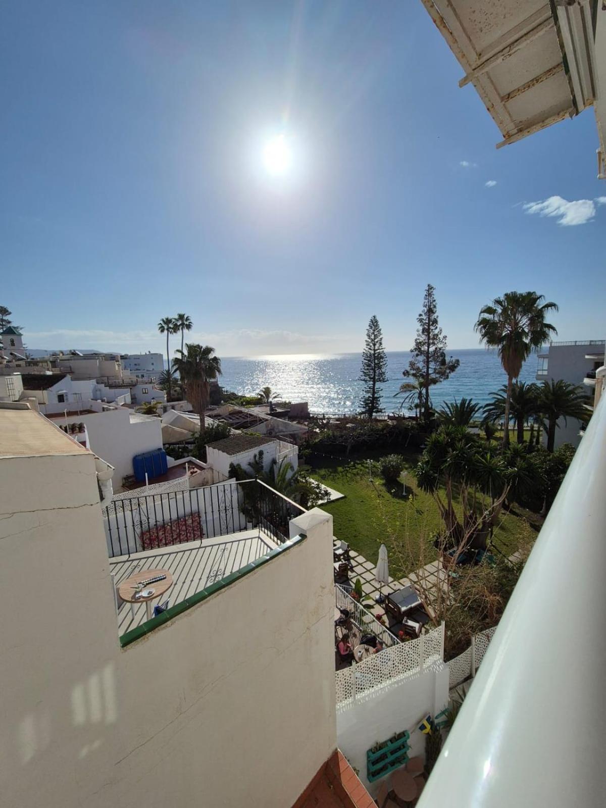 3ºb Escobar Apartman Nerja Kültér fotó