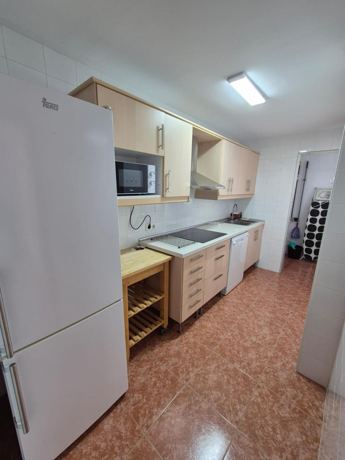 3ºb Escobar Apartman Nerja Kültér fotó