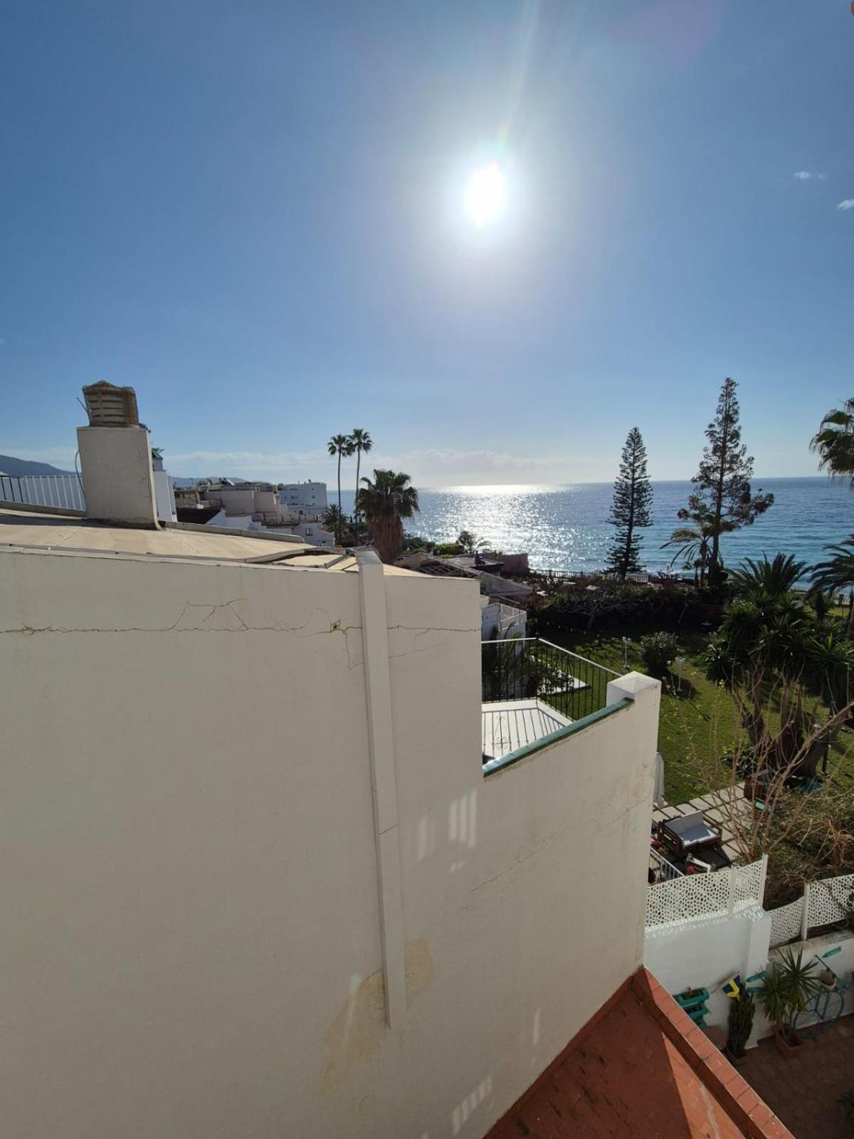 3ºb Escobar Apartman Nerja Kültér fotó